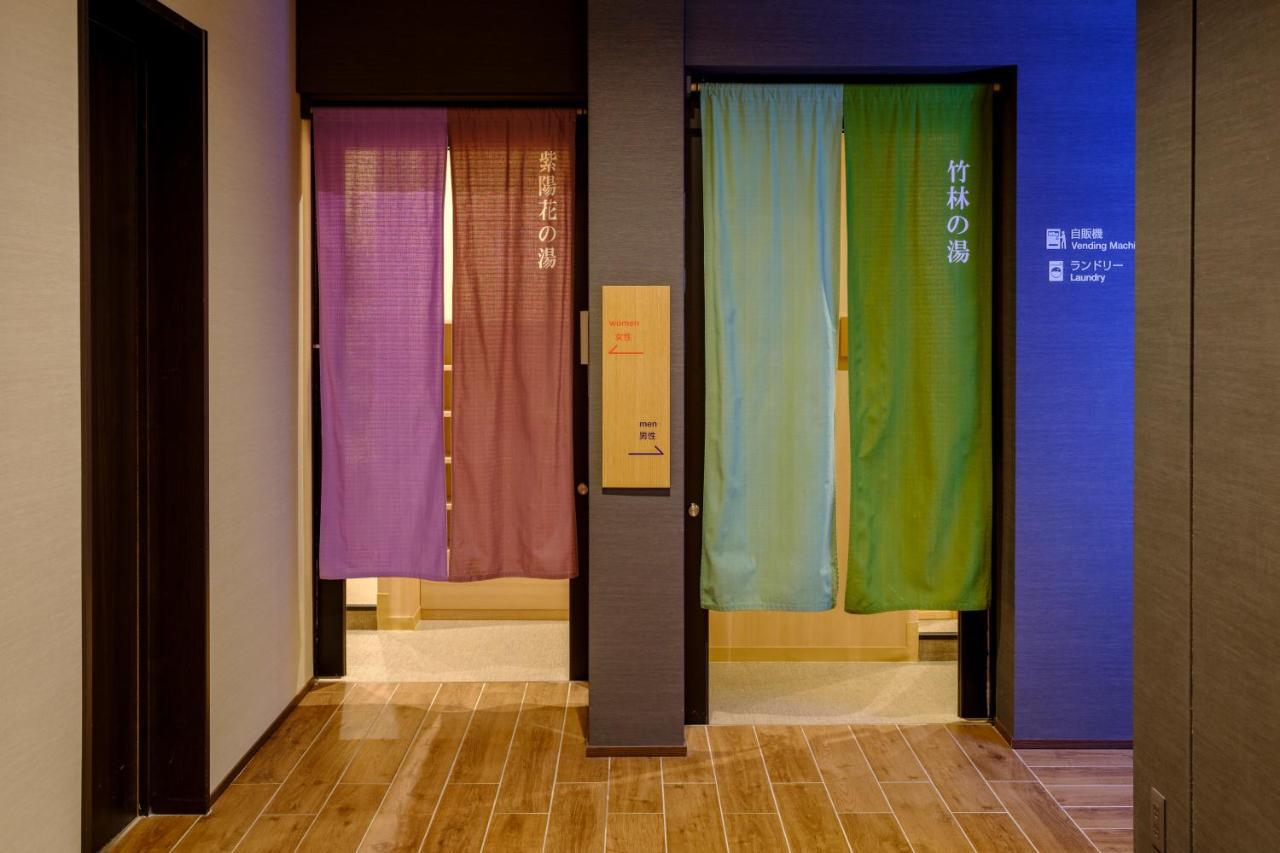 Tosei Hotel Cocone Kamakura Exterior foto
